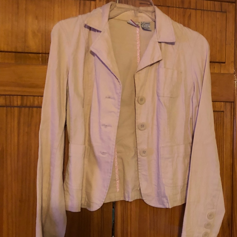 Dress jacket